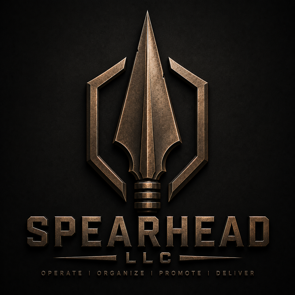 SpearHead LLC logo